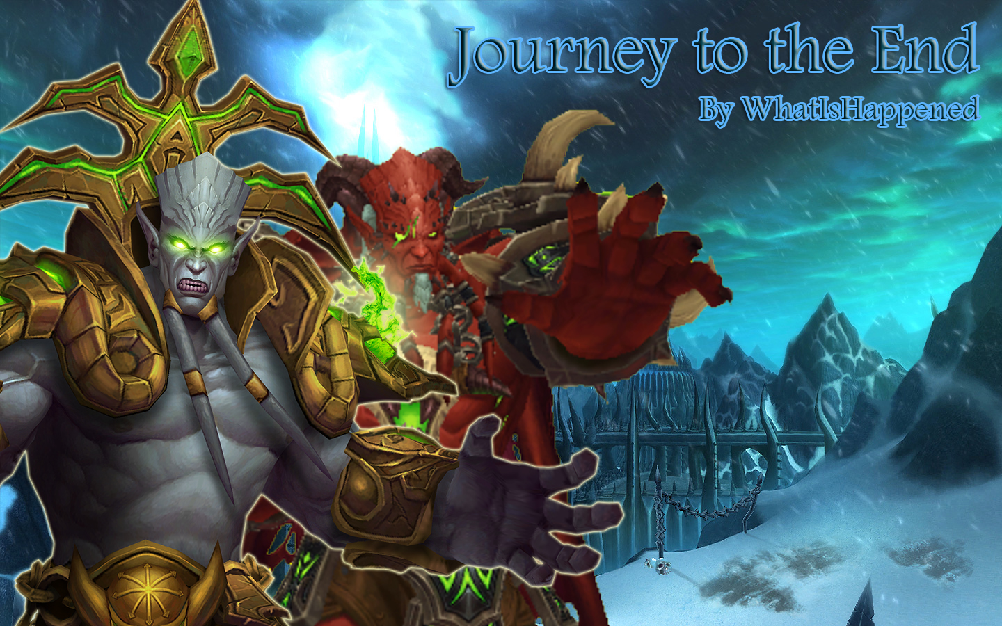 Journey to the End V5.3 | HIVE
