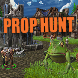 Prop Hunt Reforged | HIVE