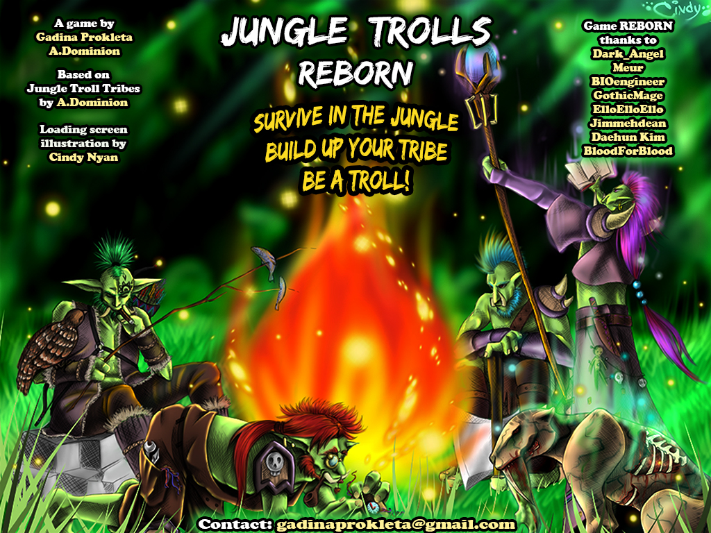 Jungle Trolls Reborn | Page 23 | HIVE