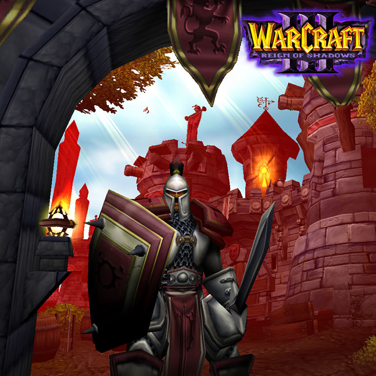 Warcraft III Alternate 0 (Prologue Campaign): Exodus of the Alliance