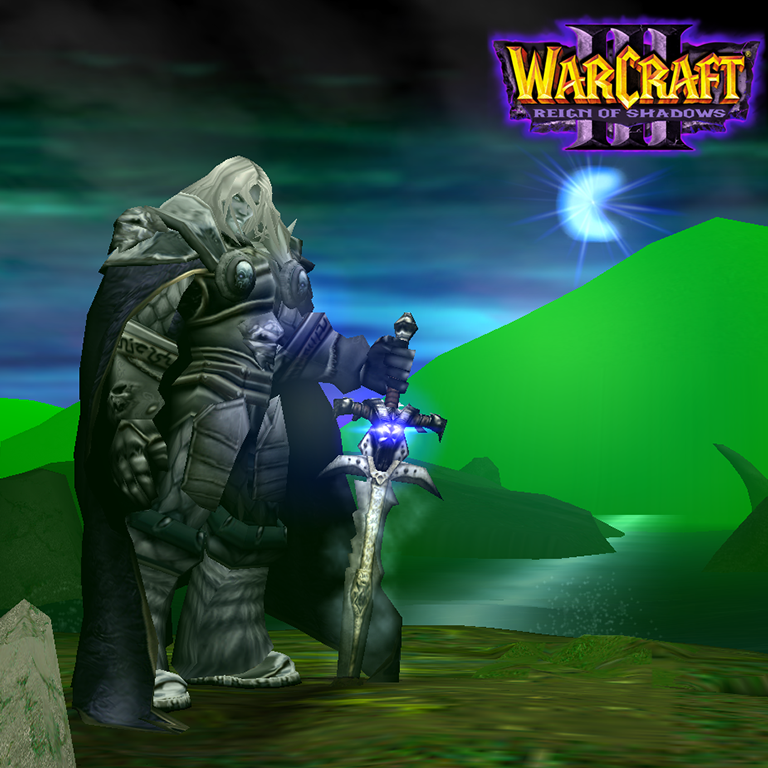 Warcraft III Alternate 1 Campaign): Overgrowth Lordaeron | HIVE