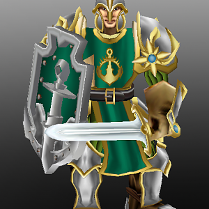 HD Royal Guardsman Kul-Tiras
