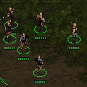 Idle Units - Swamp Camp (Gothic 1 RTS) | HIVE