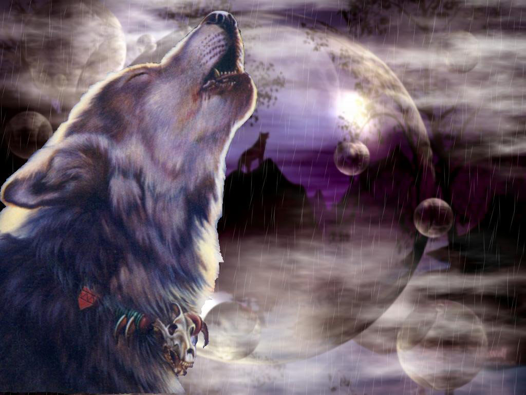 werewolf wallpaper hd